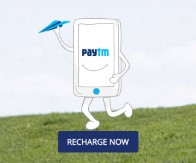  Flat 4% Cashback On Recharge/Bill Payments at Paytm for Delhi users [All Users]